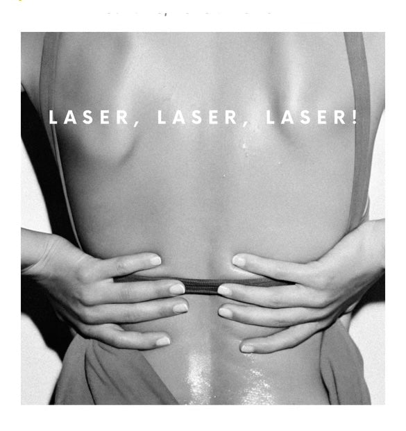 Laser, Laser, Laser