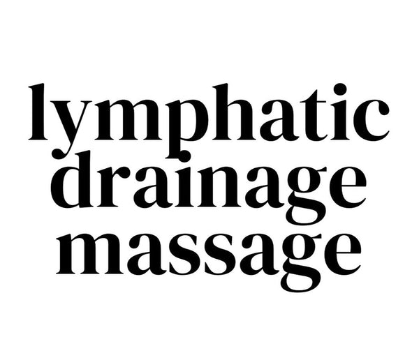 The Art of Lymphatic Drainage: Why This Sculpting Massage Is Essential in Modern Wellness