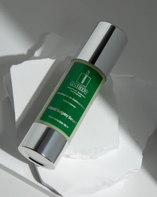 MBR Liquid Surgery Serum Extra Rich: A Breakthrough in Oxygen Skincare
