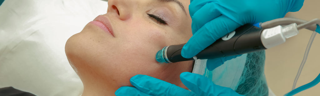 How to cultivate the complexion of your dreams with a hydrafacial at home