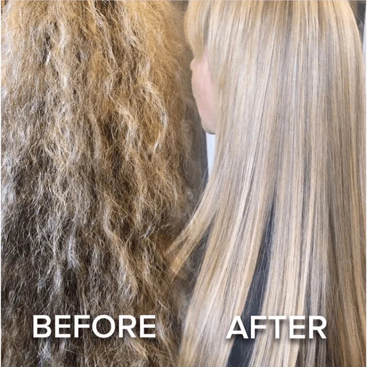 Vibrant, healthy hair - PURALUXE