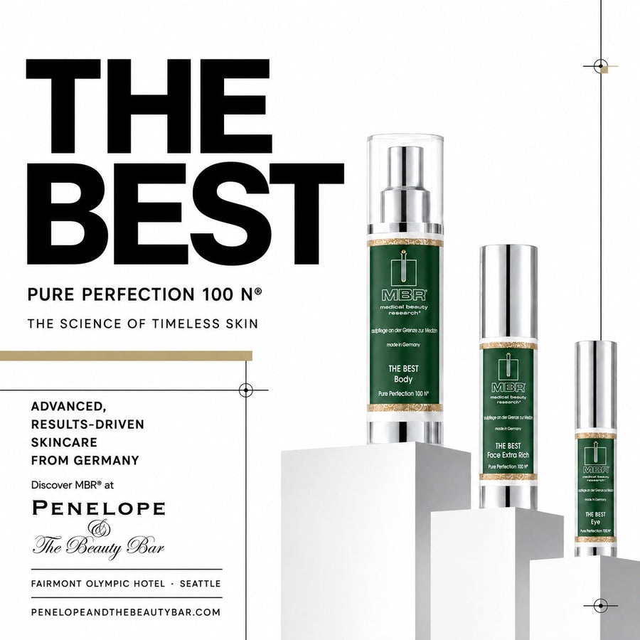 THE BEST OF MBR®: PURE PERFECTION 100 N®