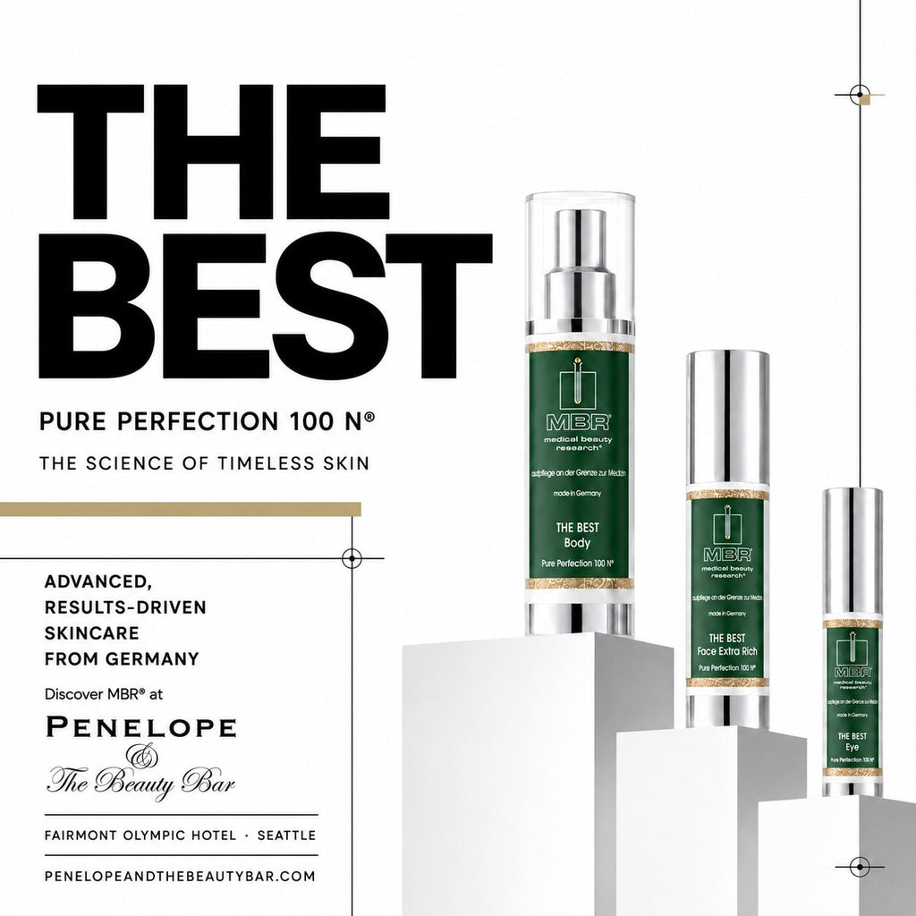 THE BEST OF MBR®: PURE PERFECTION 100 N®