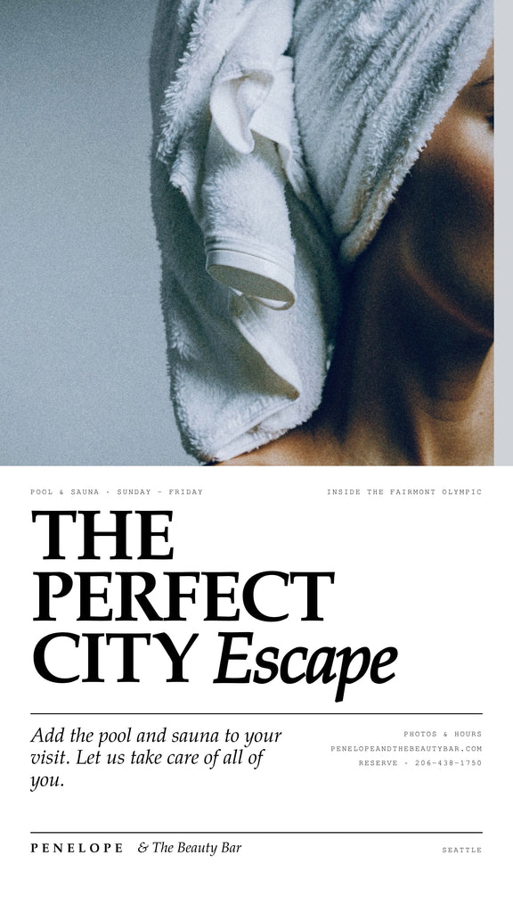 The Art of the City Escape: A Day of Renewal at PENELOPE & The Beauty Bar