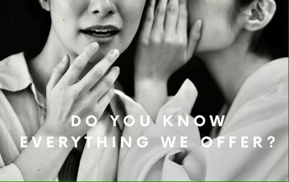 Experience the world of PENELOPE treatments