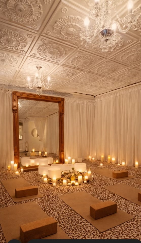 Soundbaths in Seattle: A Guide to Sound Meditation and Deep Relaxation at PENELOPE and the Beauty Bar