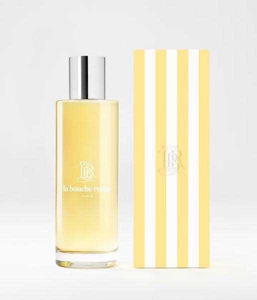 La Bouche Rouge - Capri Lumière Jaune