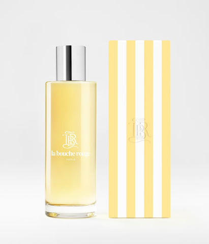 La Bouche Rouge - Capri Lumière Jaune
