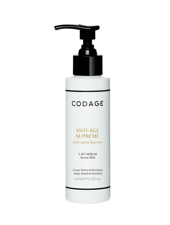 CODAGE Anti-Aging Supreme Serum-Milk