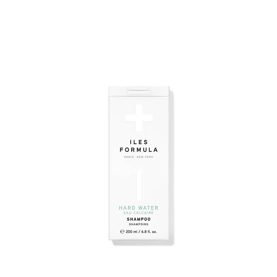 ILES FORMULA HARD WATER SHAMPOO