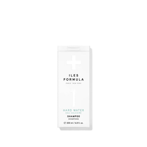 ILES FORMULA HARD WATER SHAMPOO