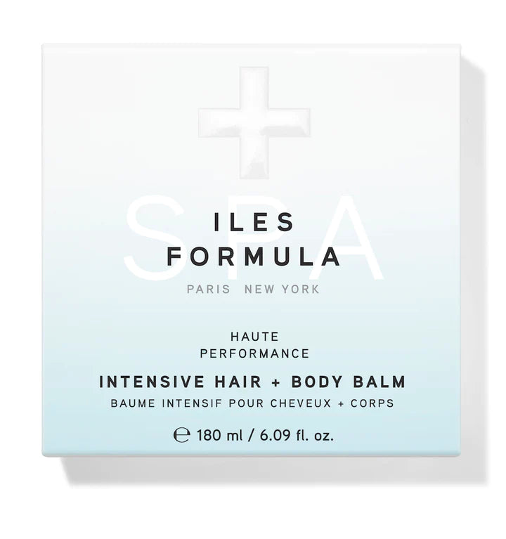 Iles Formula - Intensive Hair + Body Balm