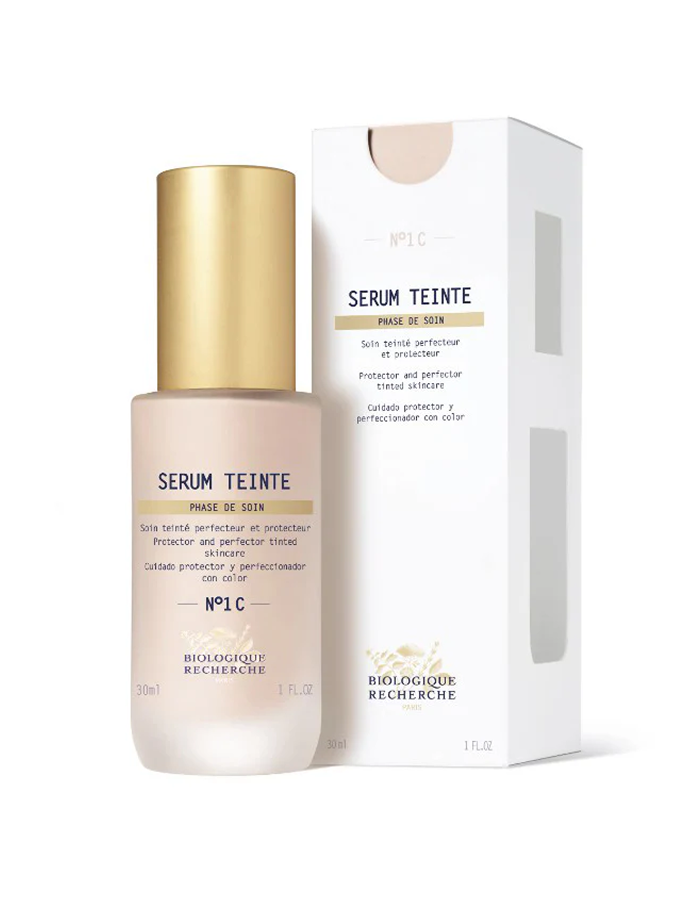 SERUM TEINTE