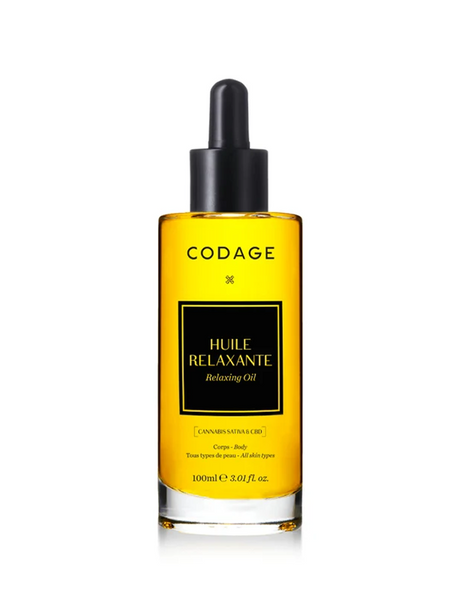 CODAGE Relaxing Oil