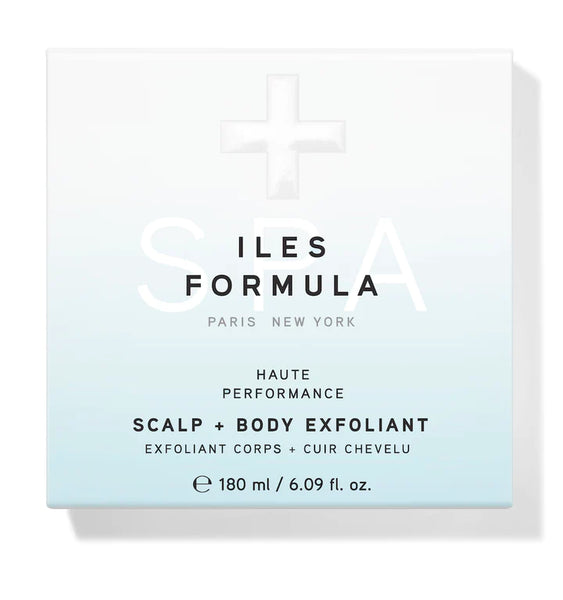 Iles Formula - Scalp + Body Exfoliant