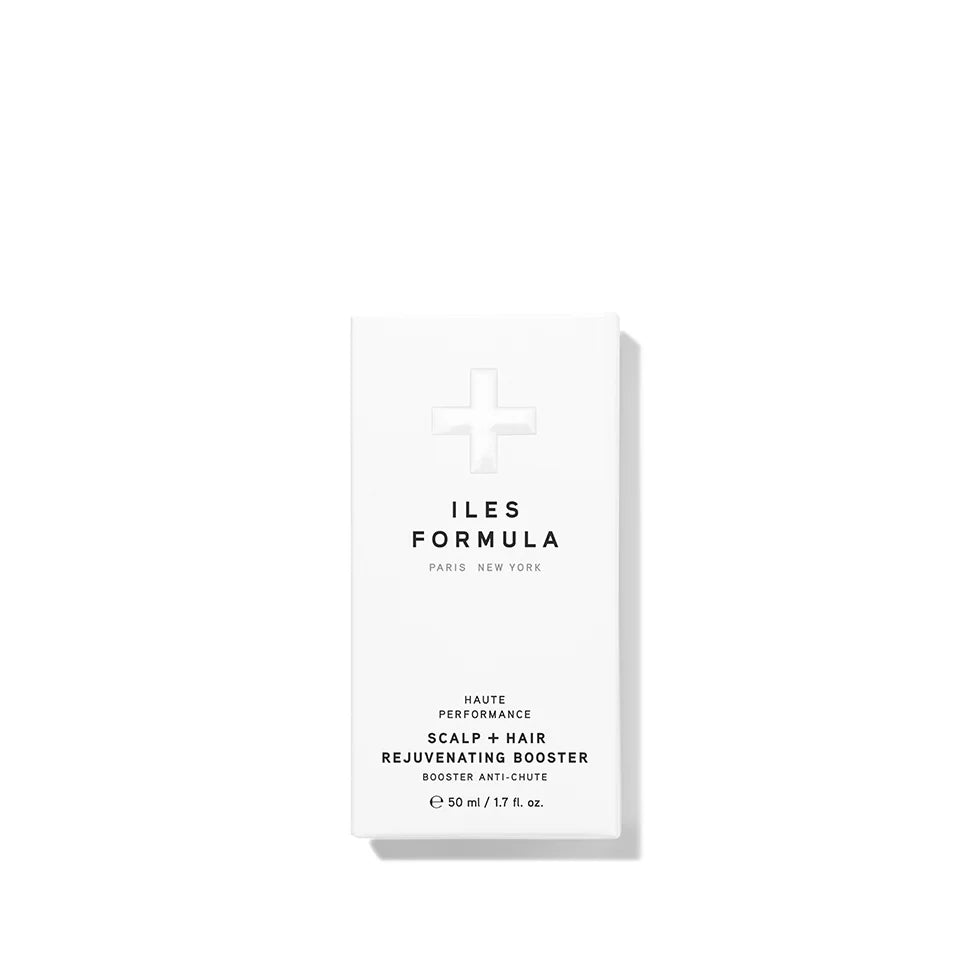 ILES FORMULA SCALP + HAIR REJUVENATING BOOSTER