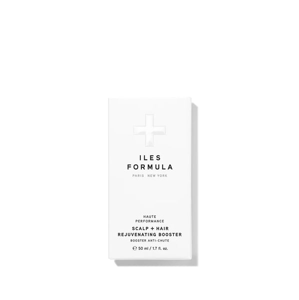 ILES FORMULA SCALP + HAIR REJUVENATING BOOSTER