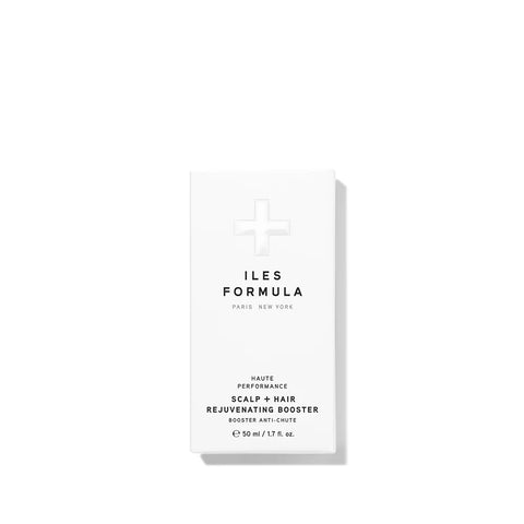 ILES FORMULA SCALP + HAIR REJUVENATING BOOSTER