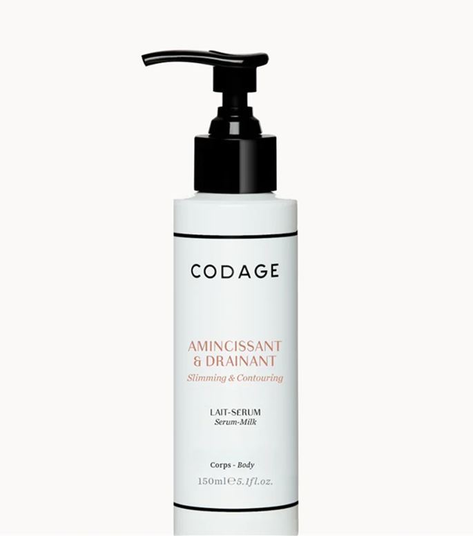 CODAGE Slimming & Contouring Serum‑Milk