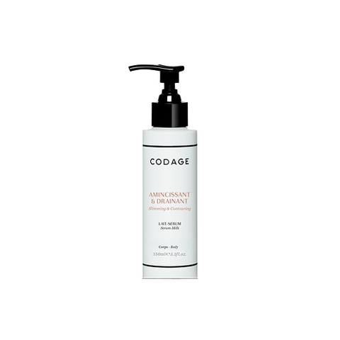 CODAGE Slimming & Contouring Serum‑Milk
