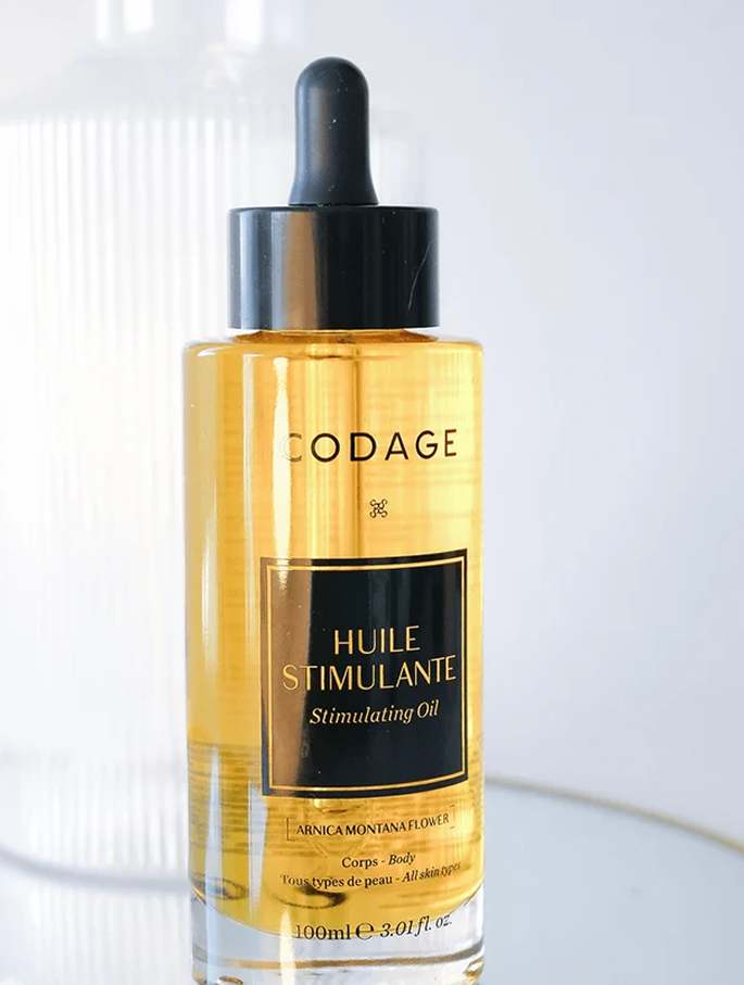 CODAGE Stimulating Oil