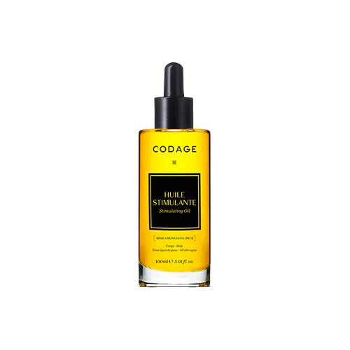 CODAGE Stimulating Oil