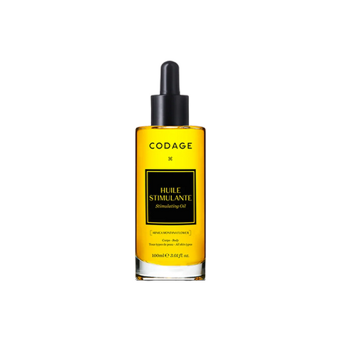 CODAGE Stimulating Oil