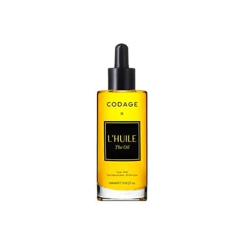 CODAGE The Oil