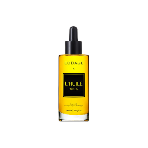 CODAGE The Oil