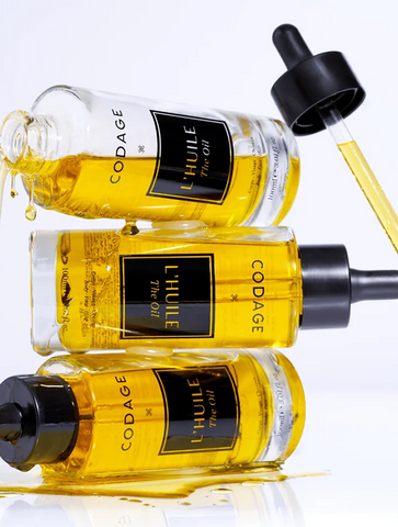 CODAGE The Oil