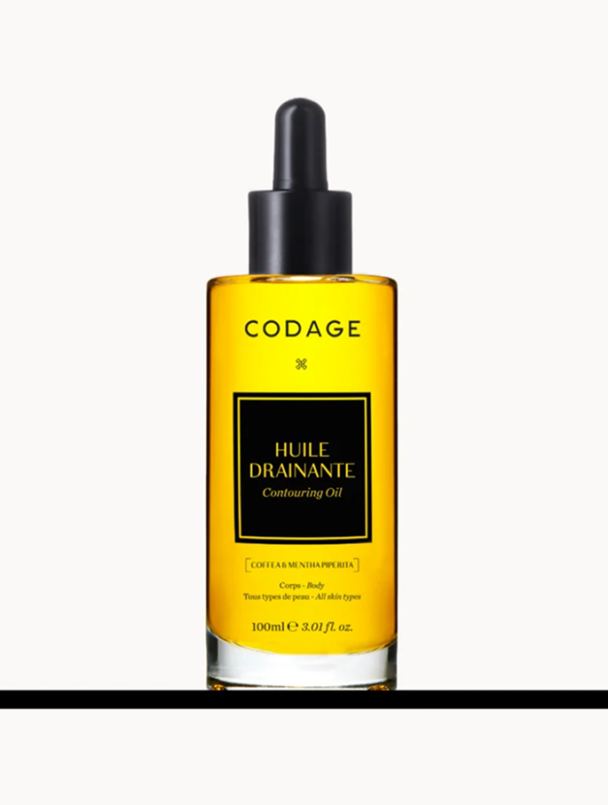 CODAGE Contouring Oil