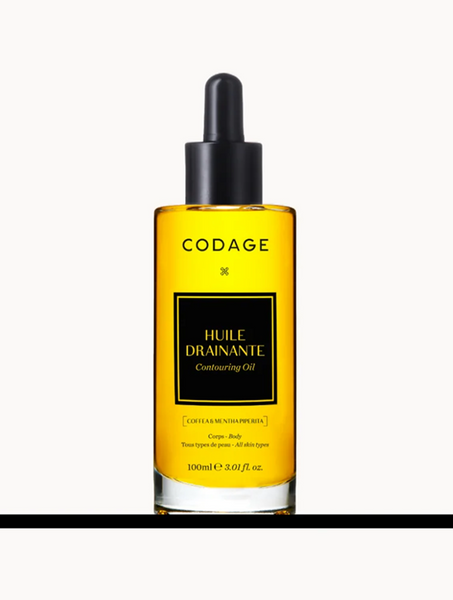 CODAGE Contouring Oil