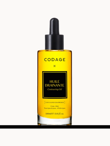 CODAGE Contouring Oil