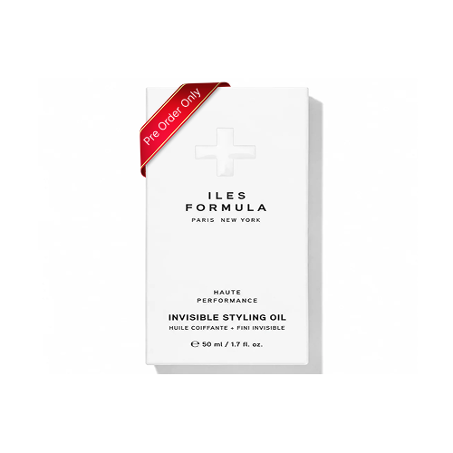 ILES FORMULA - INVISIBLE STYLING OIL