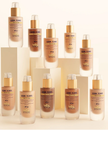 SERUM TEINTE