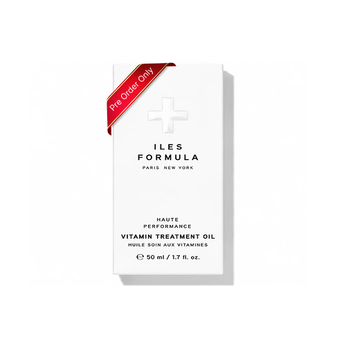 ILES FORMULA - VITAMIN TREATMENT OIL
