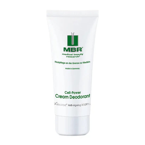 MBR Cell-Power Cream Deodorant