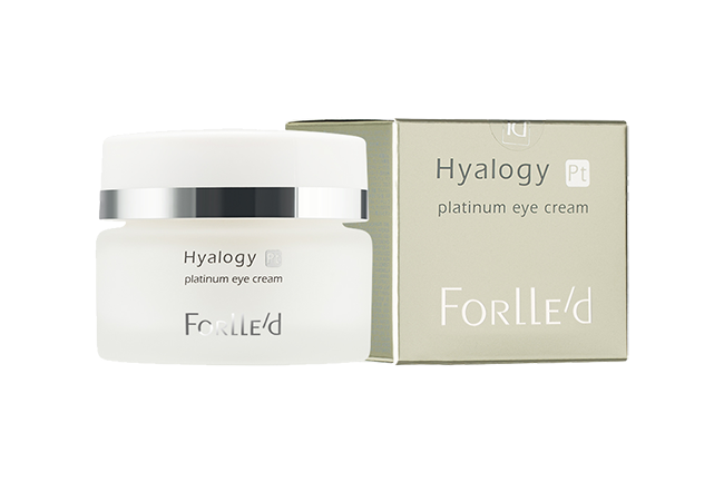 Forlle'd Hyalogy Platinum Eye Cream