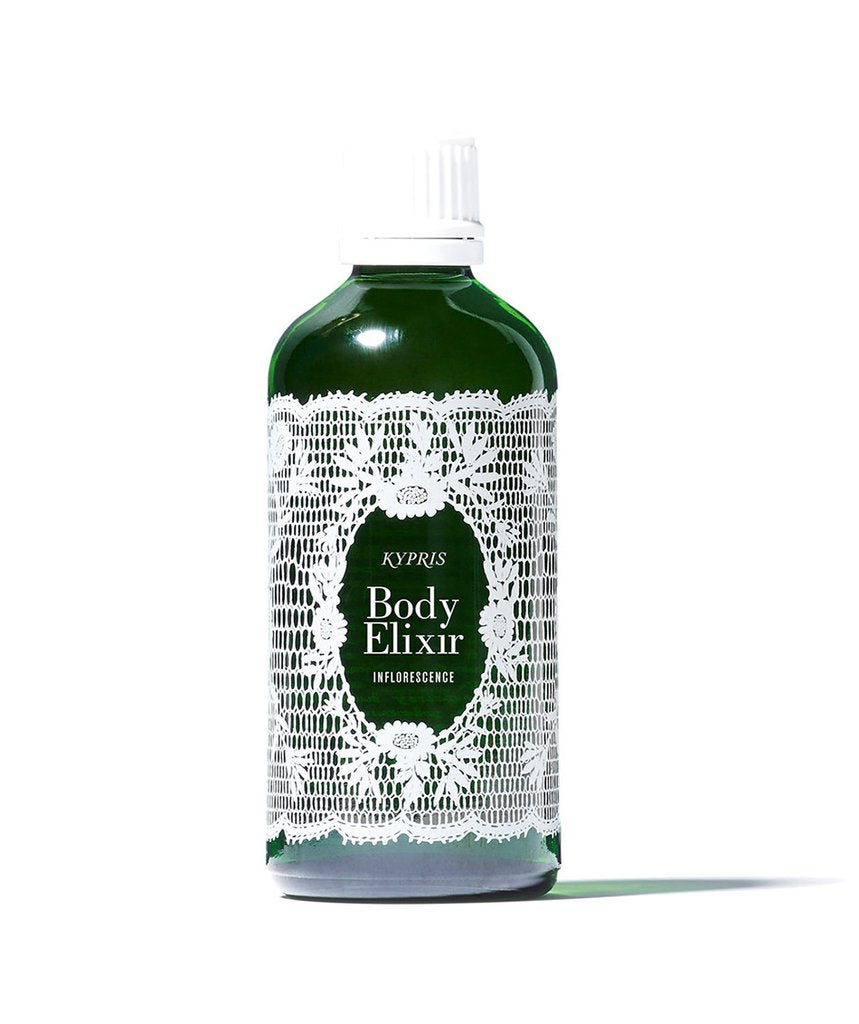 Kypris Body Elixir: Inflorescence