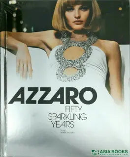 Azzaro: Fifty Sparkling Years