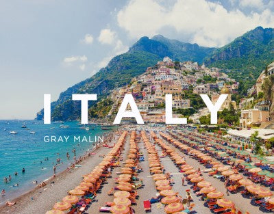 Gray Malin: Italy [Book]