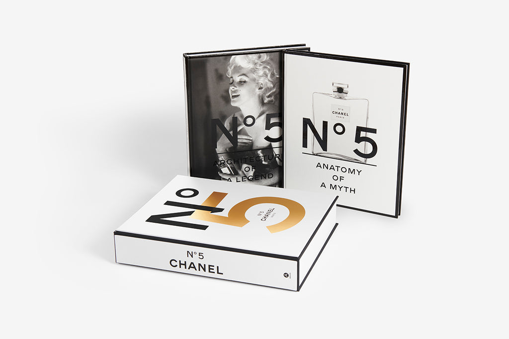 Chanel No. 5 - Story Of A Perfume – Penelope And The Beauty Bar