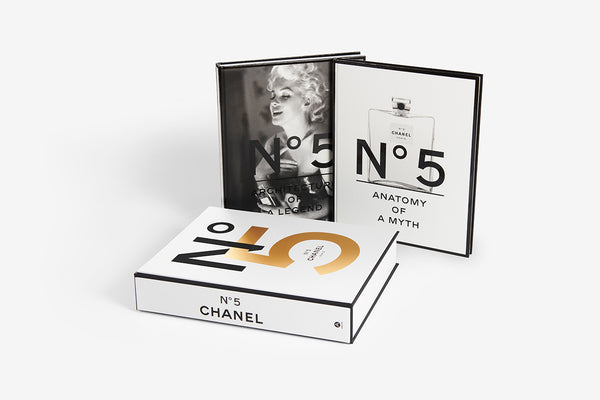 CHANEL N°5 - 100 YEARS OF CELEBRITY - Time International
