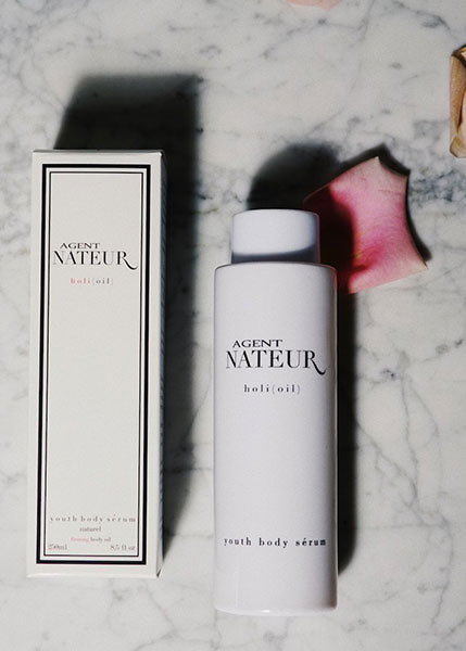 Agent Nateur Ageless Body Serum