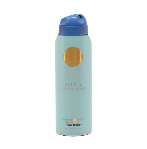 Soleil Toujours - Aloe Antioxidant Calming Mist