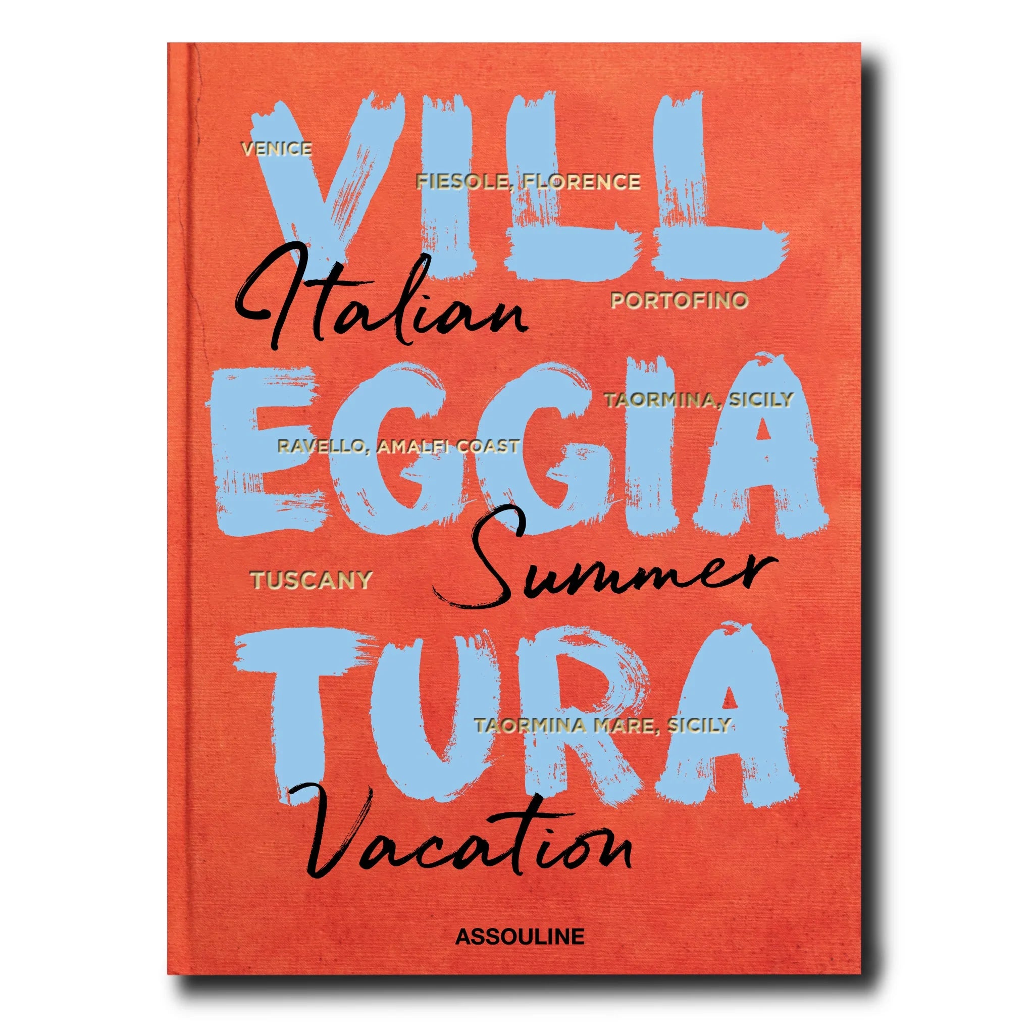 Villeggiatura: Italian Summer Vacation - Assouline Coffee