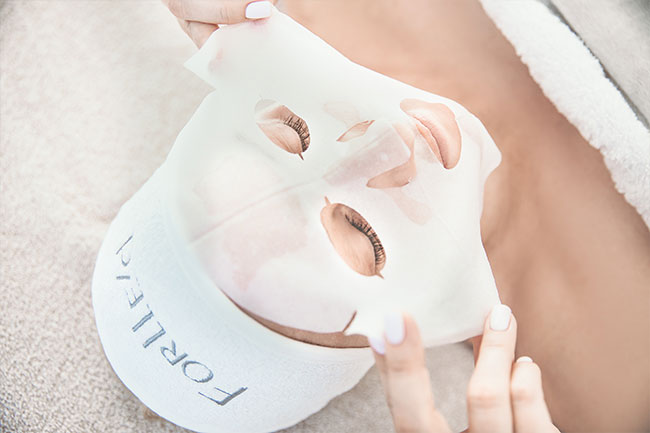 Forlle'd BW Intense Mask