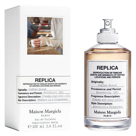 REPLICA COFFEE BREAK