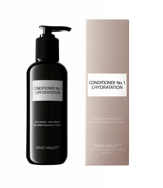David Mallet Conditioner No. 1