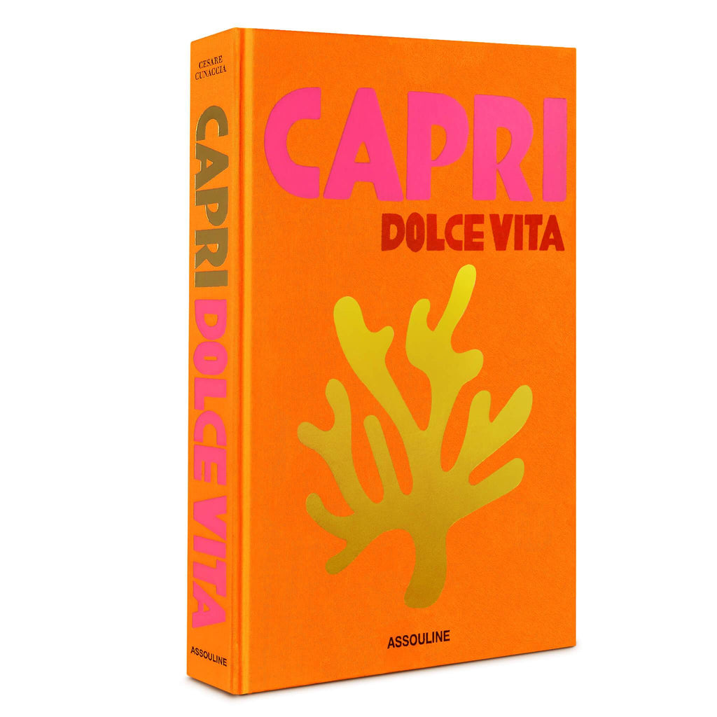 Capri Dolce Vita – Penelope And The Beauty Bar